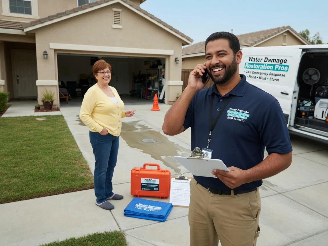Water Damage Restoration Tucson, AZ FAQs